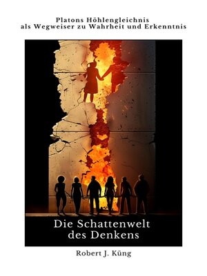 cover image of Die Schattenwelt  des Denkens